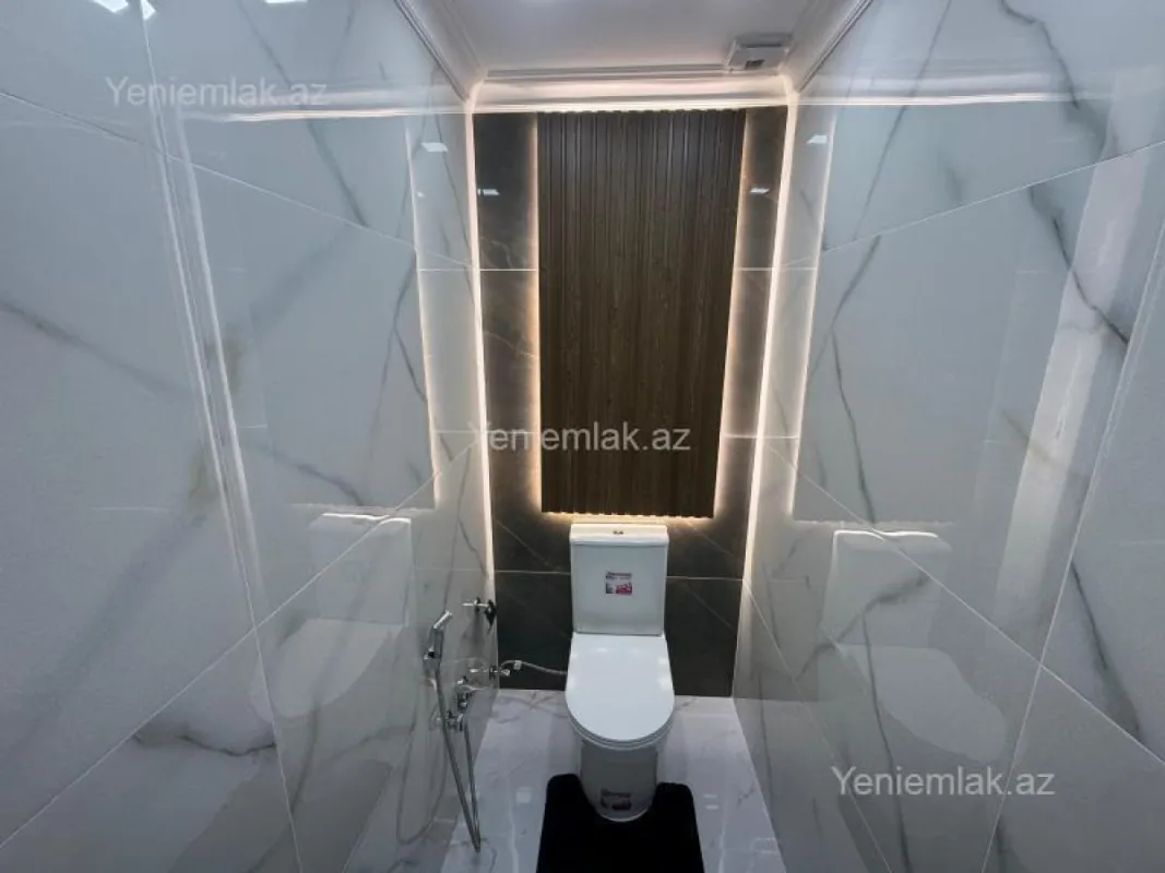 Satılır 3 otaqlı yeni tikili 127 m²