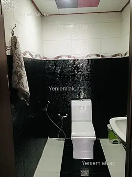 Satılır 3 otaqlı yeni tikili 109 m²