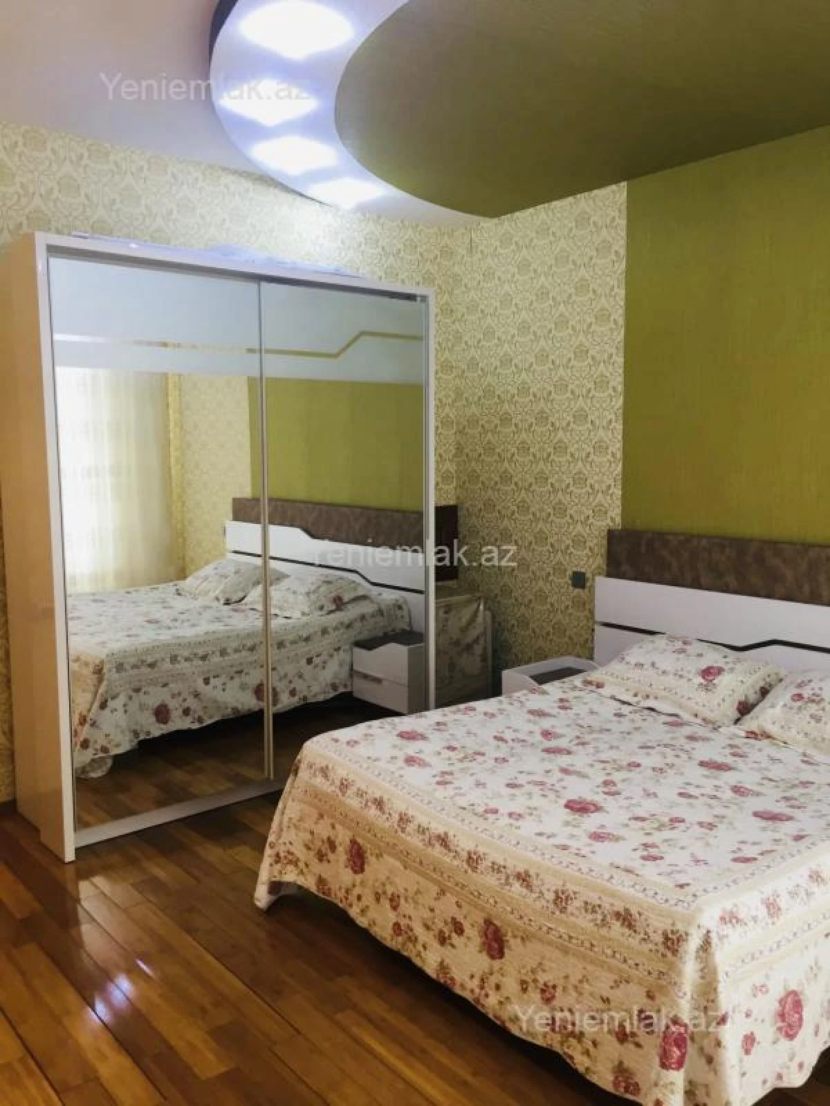 Satılır 3 otaqlı yeni tikili 109 m²