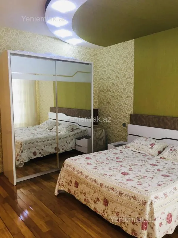 Satılır 3 otaqlı yeni tikili 109 m²