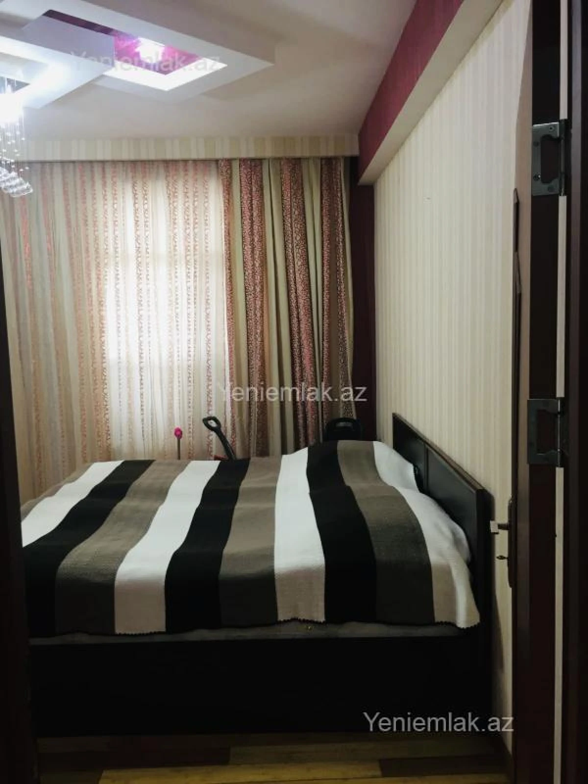 Satılır 3 otaqlı yeni tikili 109 m²