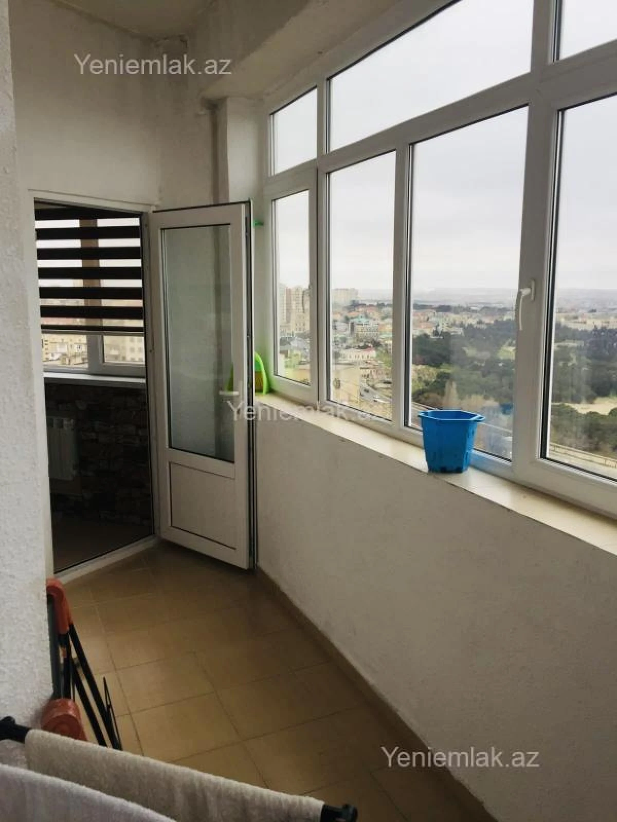 Satılır 3 otaqlı yeni tikili 109 m²