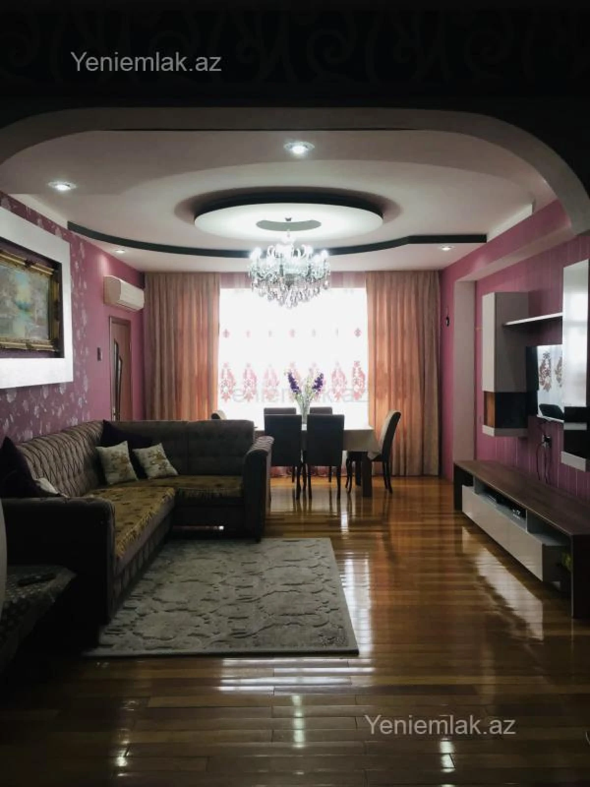 Satılır 3 otaqlı yeni tikili 109 m²