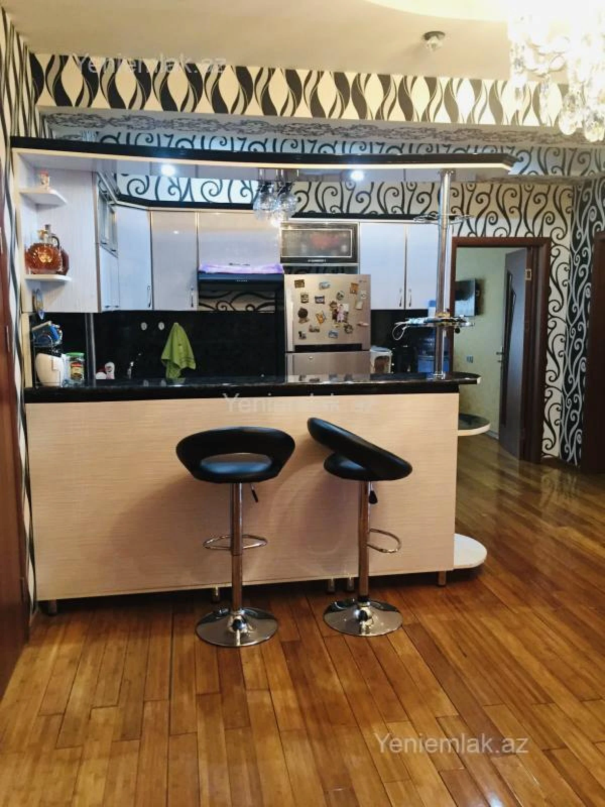 Satılır 3 otaqlı yeni tikili 109 m²