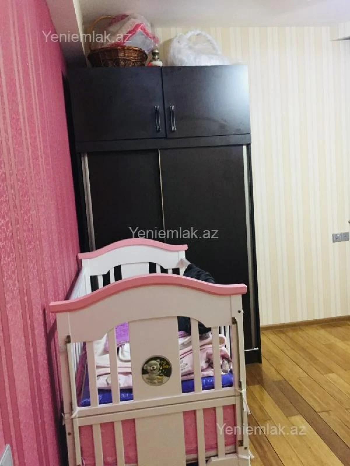 Satılır 3 otaqlı yeni tikili 109 m²