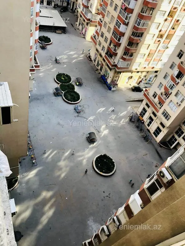 Satılır 3 otaqlı yeni tikili 109 m²