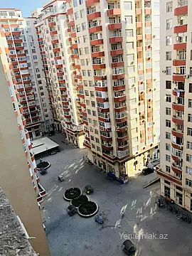 Satılır 3 otaqlı yeni tikili 109 m²