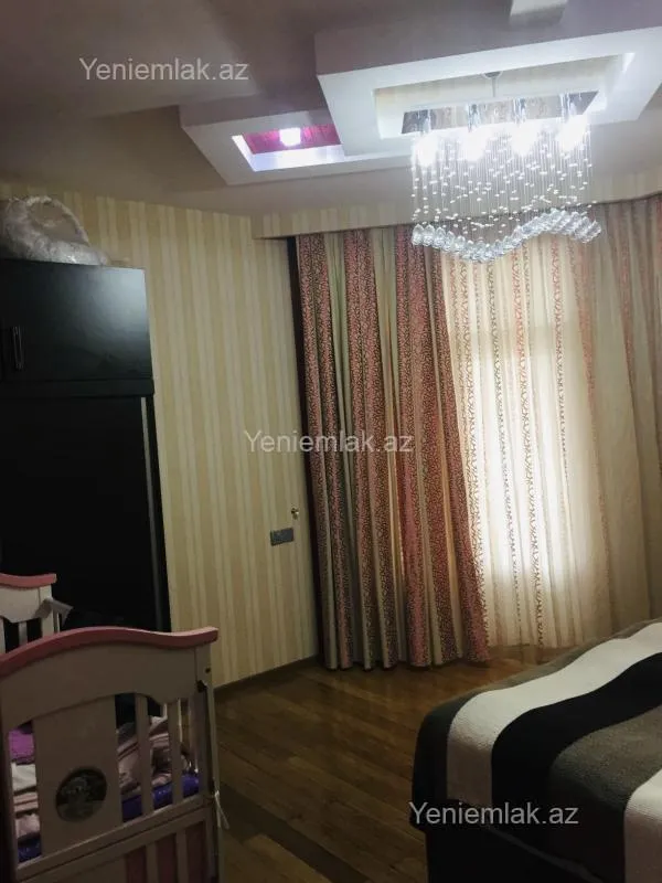 Satılır 3 otaqlı yeni tikili 109 m²