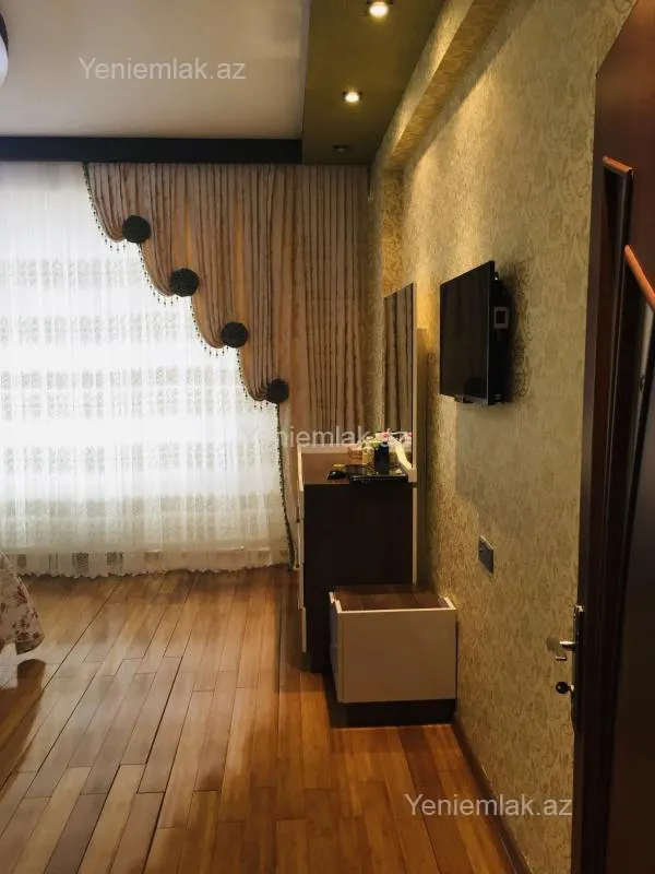 Satılır 3 otaqlı yeni tikili 109 m²