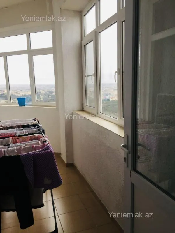 Satılır 3 otaqlı yeni tikili 109 m²