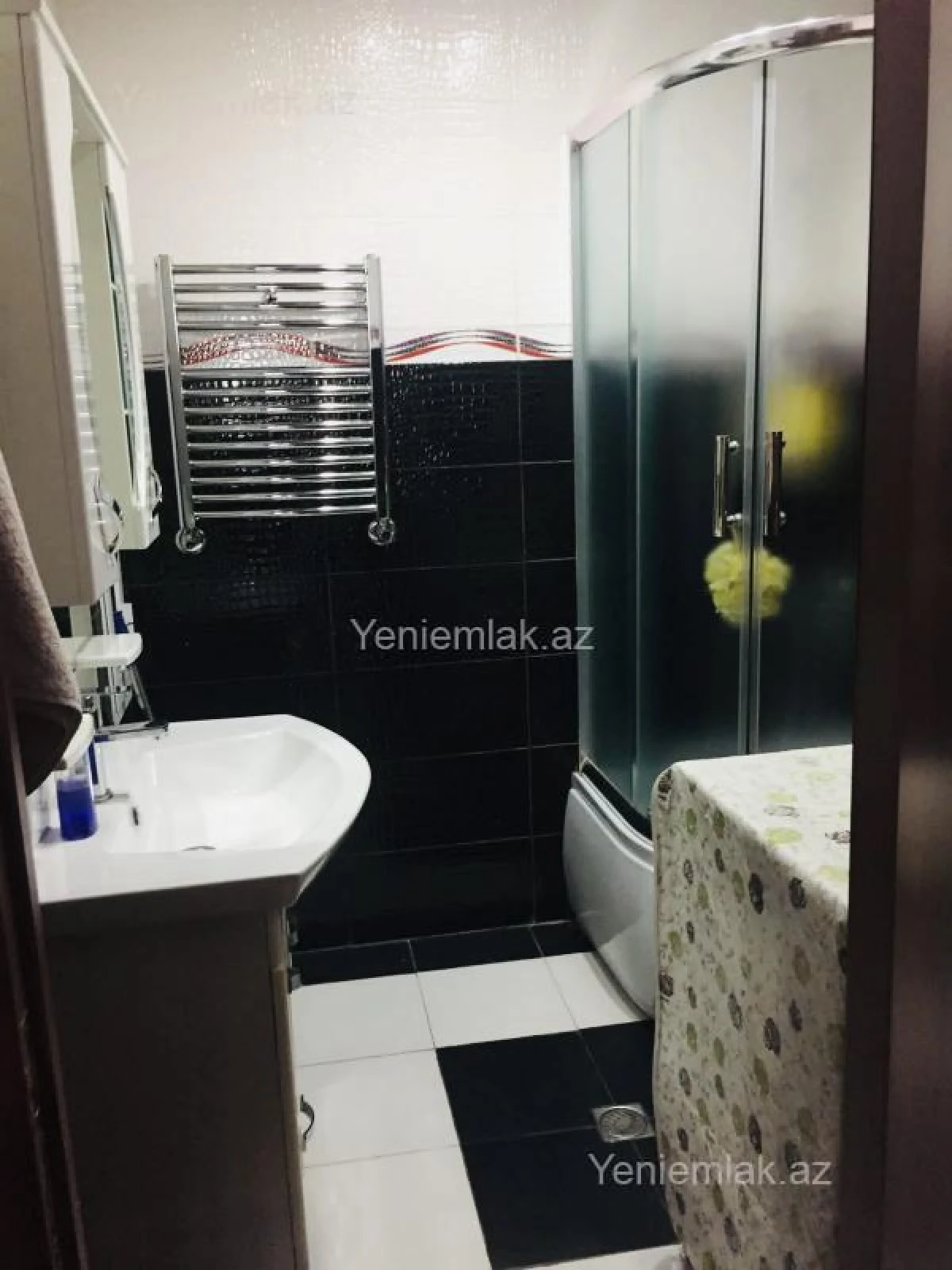 Satılır 3 otaqlı yeni tikili 109 m²