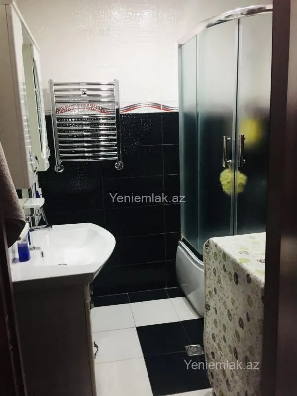 Satılır 3 otaqlı yeni tikili 109 m²