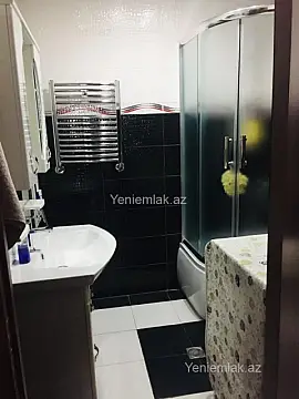 Satılır 3 otaqlı yeni tikili 109 m²