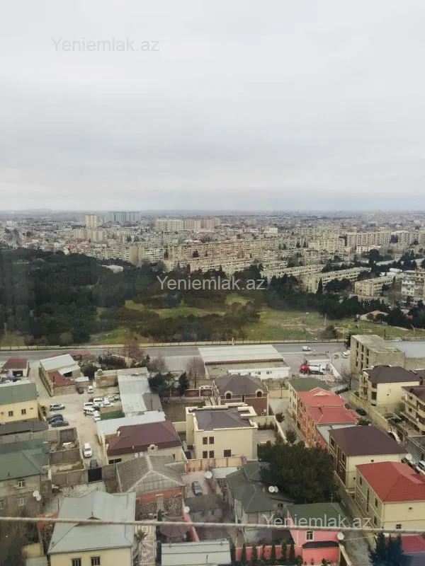 Satılır 3 otaqlı yeni tikili 109 m²