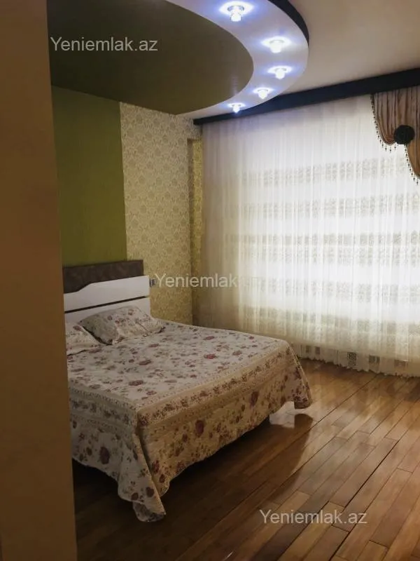 Satılır 3 otaqlı yeni tikili 109 m²