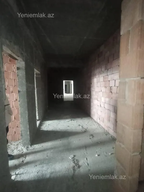 Satılır 2 otaqlı yeni tikili 99 m²