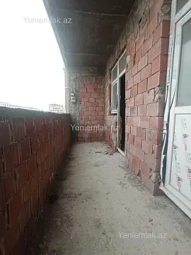 Satılır 2 otaqlı yeni tikili 99 m²