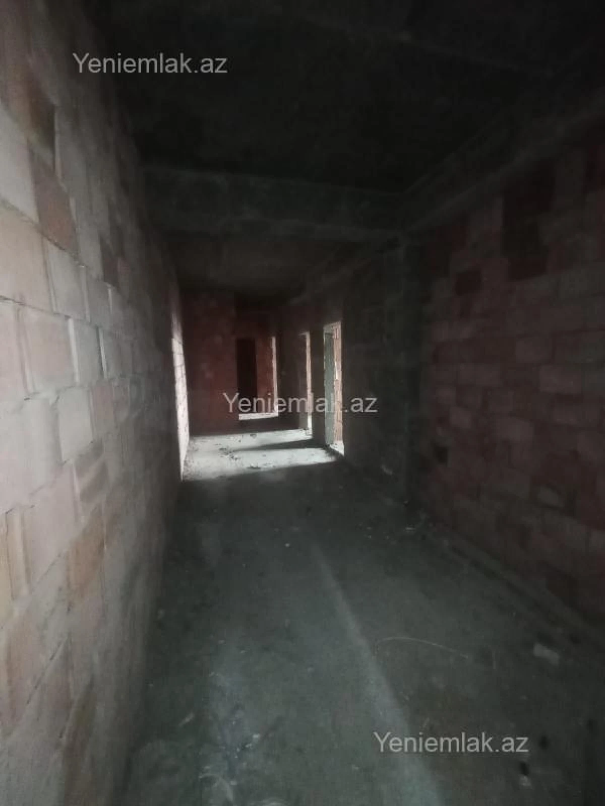 Satılır 2 otaqlı yeni tikili 99 m²