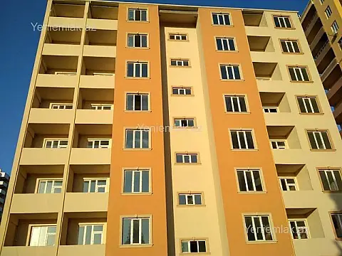 Satılır 2 otaqlı yeni tikili 99 m² — Xırdalan 2 otaq 99.00 m²