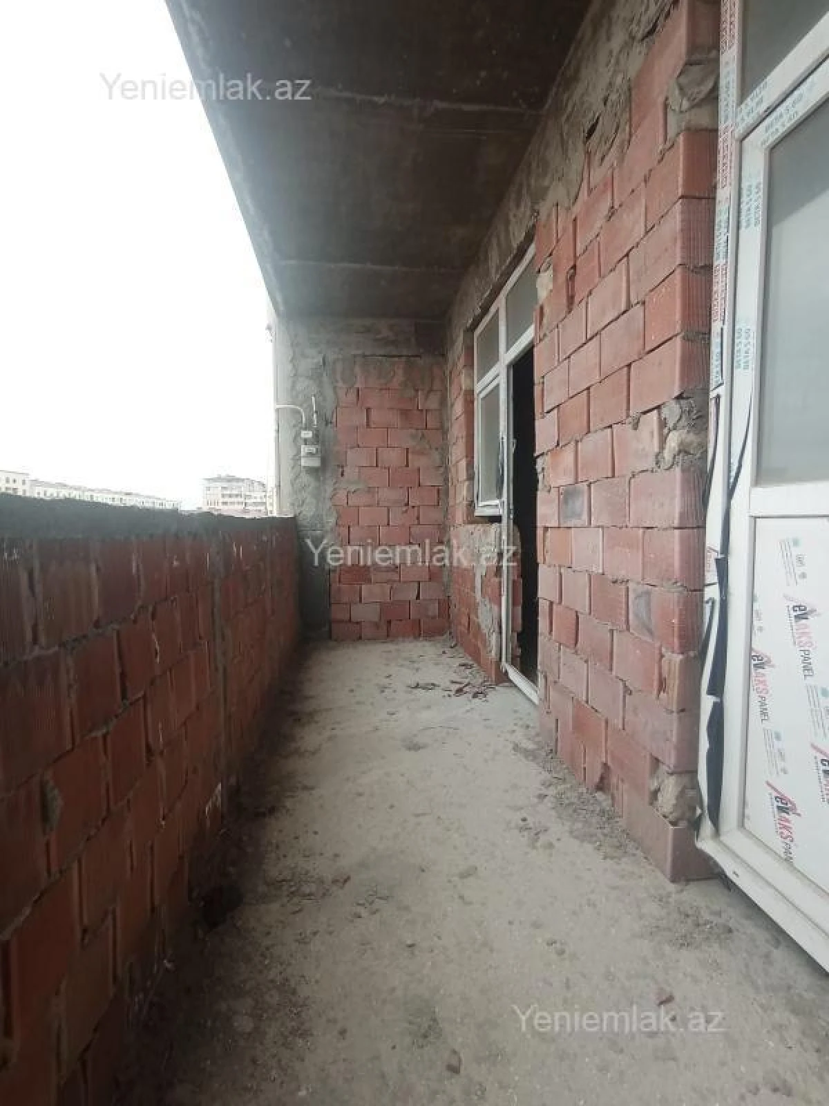 Satılır 2 otaqlı yeni tikili 99 m²