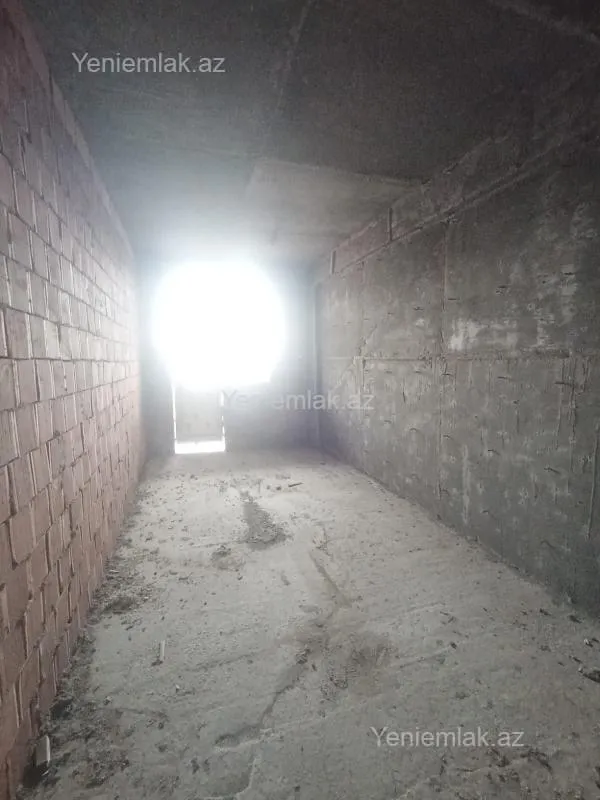 Satılır 2 otaqlı yeni tikili 99 m²
