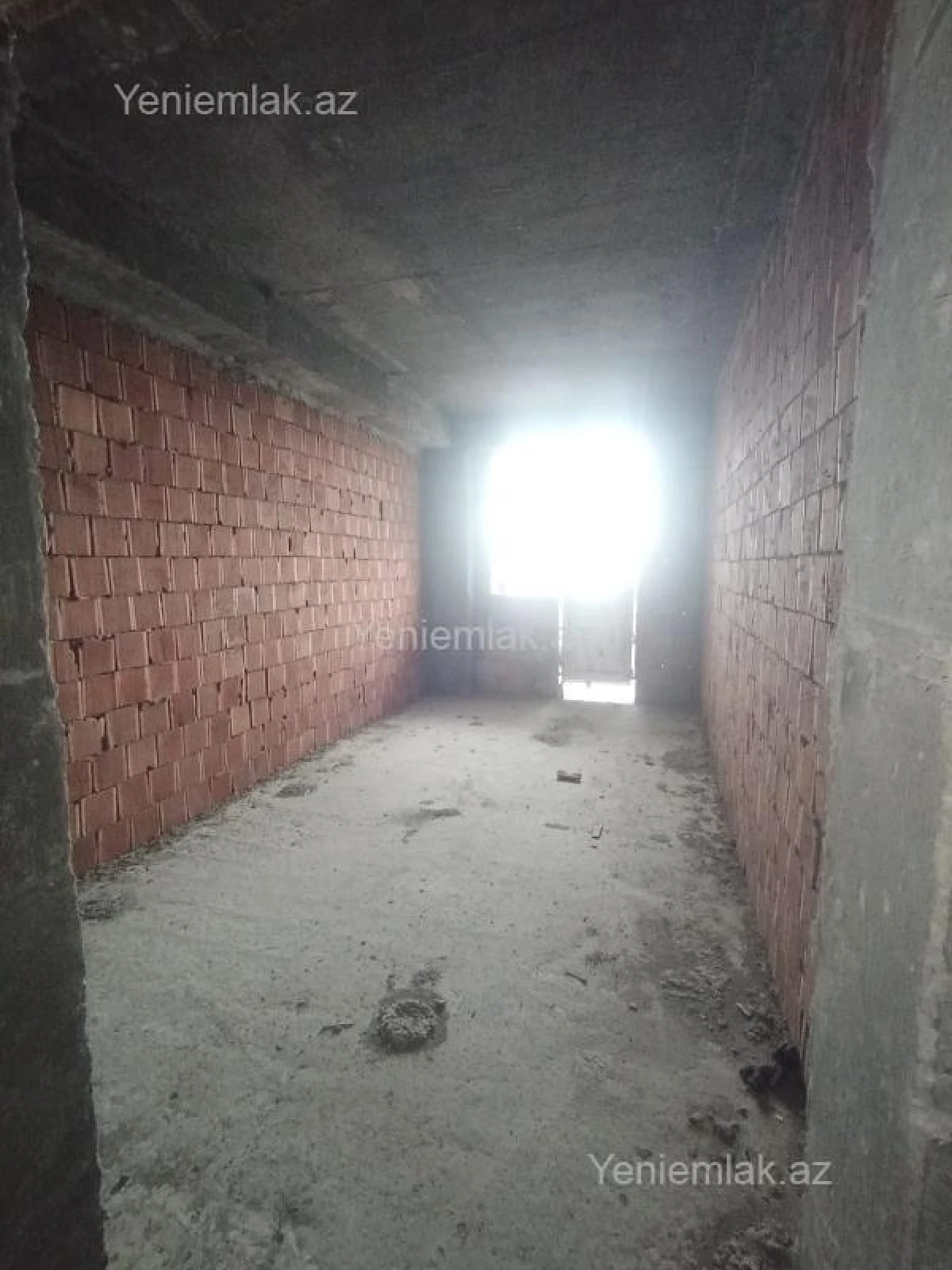 Satılır 2 otaqlı yeni tikili 99 m²
