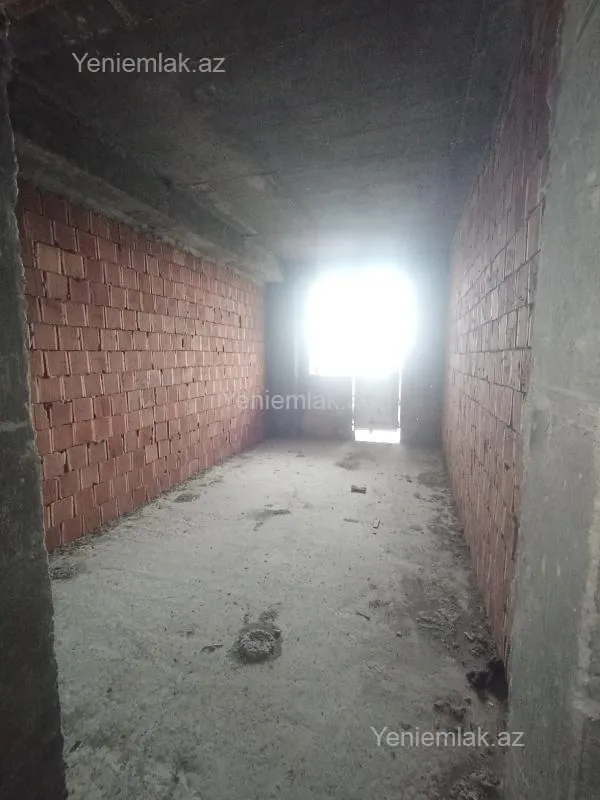 Satılır 2 otaqlı yeni tikili 99 m²