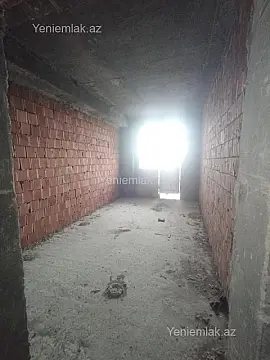 Satılır 2 otaqlı yeni tikili 99 m²