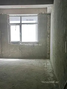 Satılır 3 otaqlı yeni tikili 100 m²