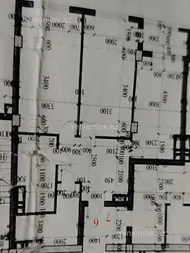 Satılır 3 otaqlı yeni tikili 100 m²