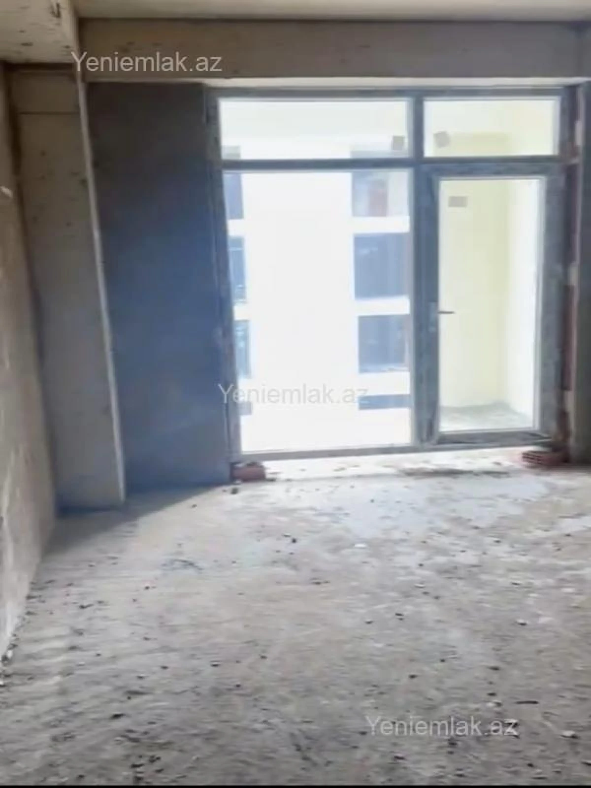 Satılır 3 otaqlı yeni tikili 100 m²