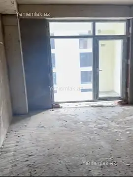 Satılır 3 otaqlı yeni tikili 100 m²