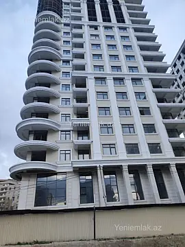 Satılır 3 otaqlı yeni tikili 100 m² — Bakı, Nərimanov 3 otaq 100.00 m²