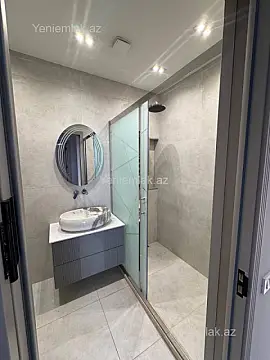 Satılır 3 otaqlı yeni tikili 104 m²