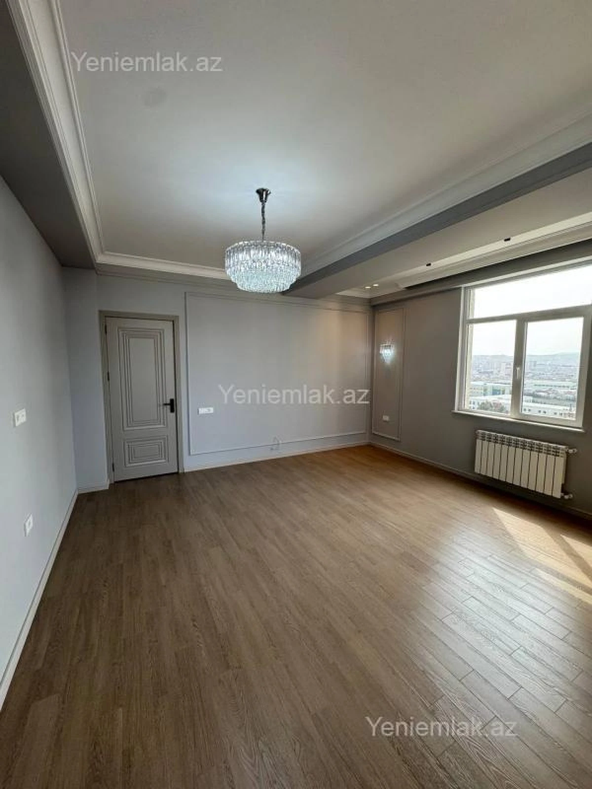 Satılır 3 otaqlı yeni tikili 104 m²