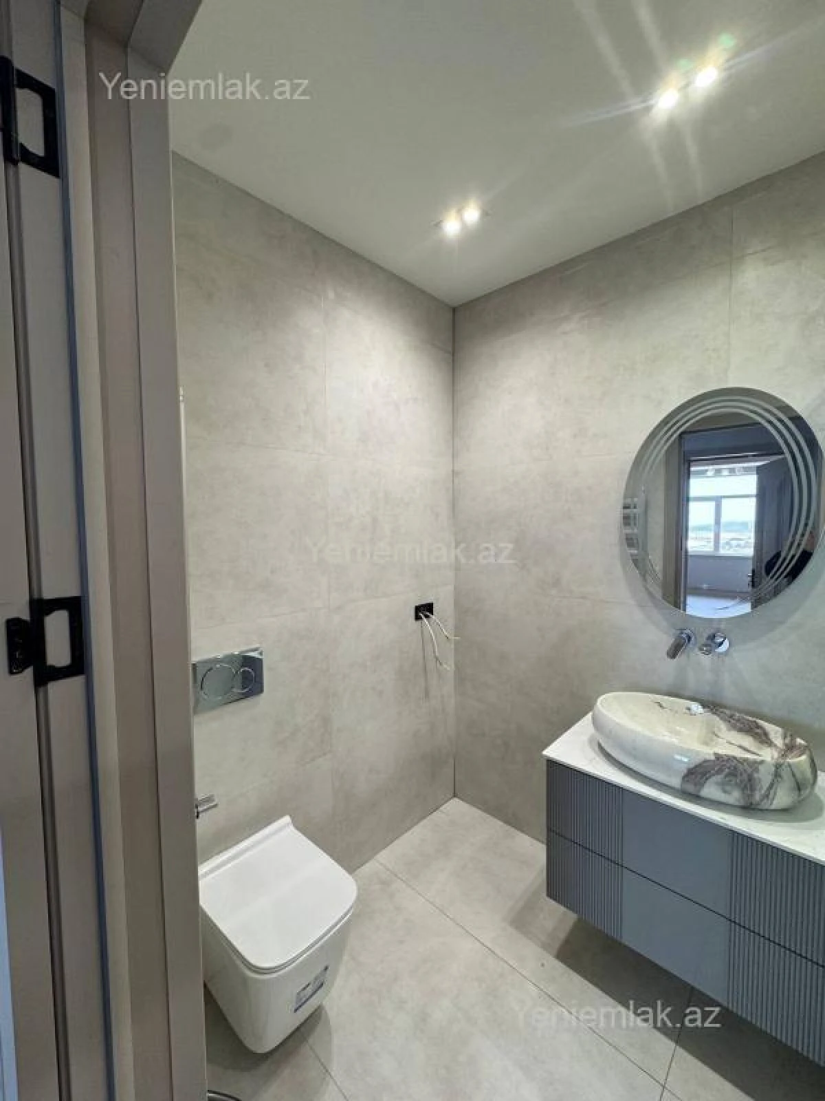 Satılır 3 otaqlı yeni tikili 104 m²