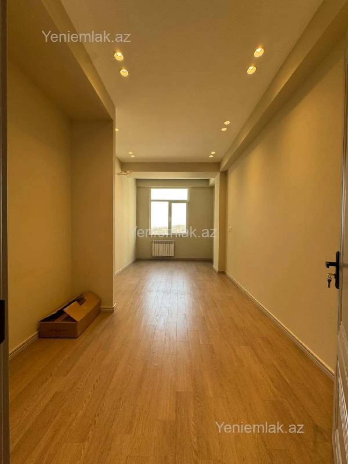 Satılır 3 otaqlı yeni tikili 104 m²