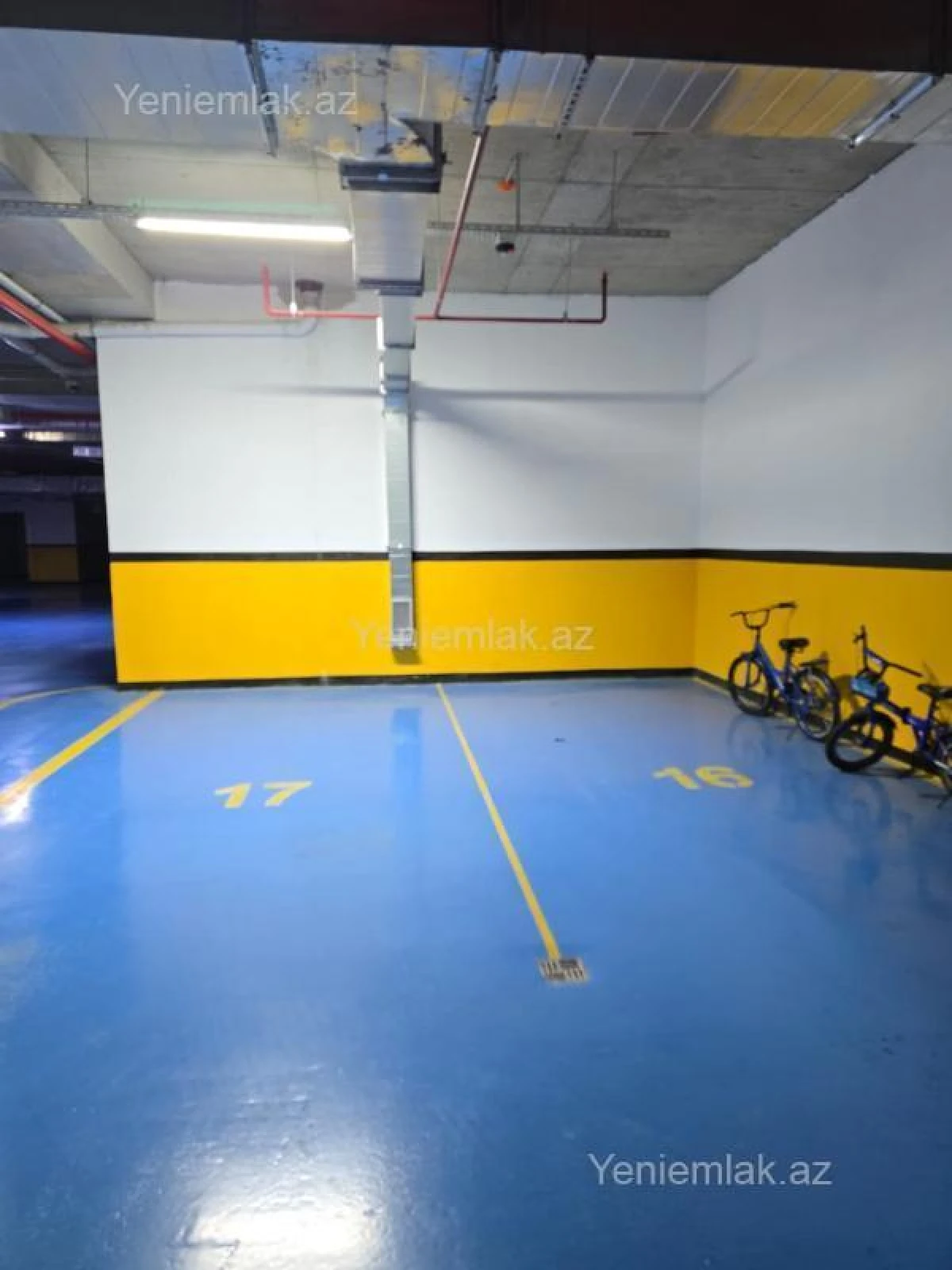 Satılır 4 otaqlı yeni tikili 180 m²