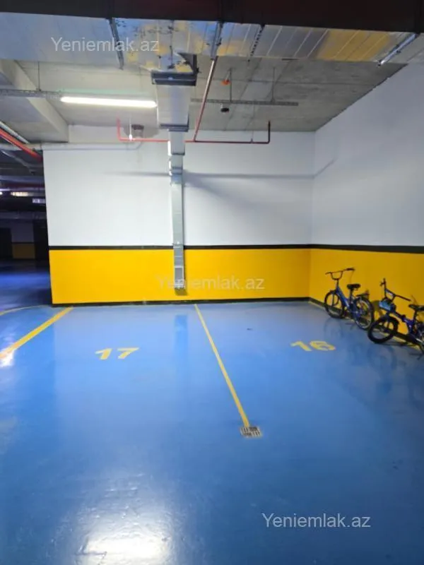 Satılır 4 otaqlı yeni tikili 180 m²