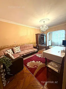 Satılır 4 otaqlı köhnə tikili 110 m² — Bakı, Nərimanov 4 otaq 110.00 m²