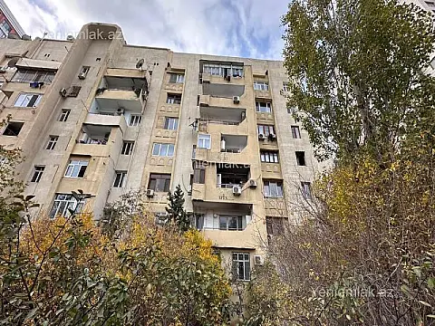 Satılır 4 otaqlı köhnə tikili 115 m² — Bakı, Xətai 4 otaq 115.00 m²