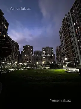 Satılır 2 otaqlı yeni tikili 49 m² — Bakı, Yasamal 2 otaq 49.00 m²