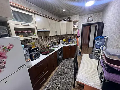 Satılır 4 otaqlı köhnə tikili 90 m² — Sumqayıt, 9-cu mikrorayon 4 otaq 90.00 m²