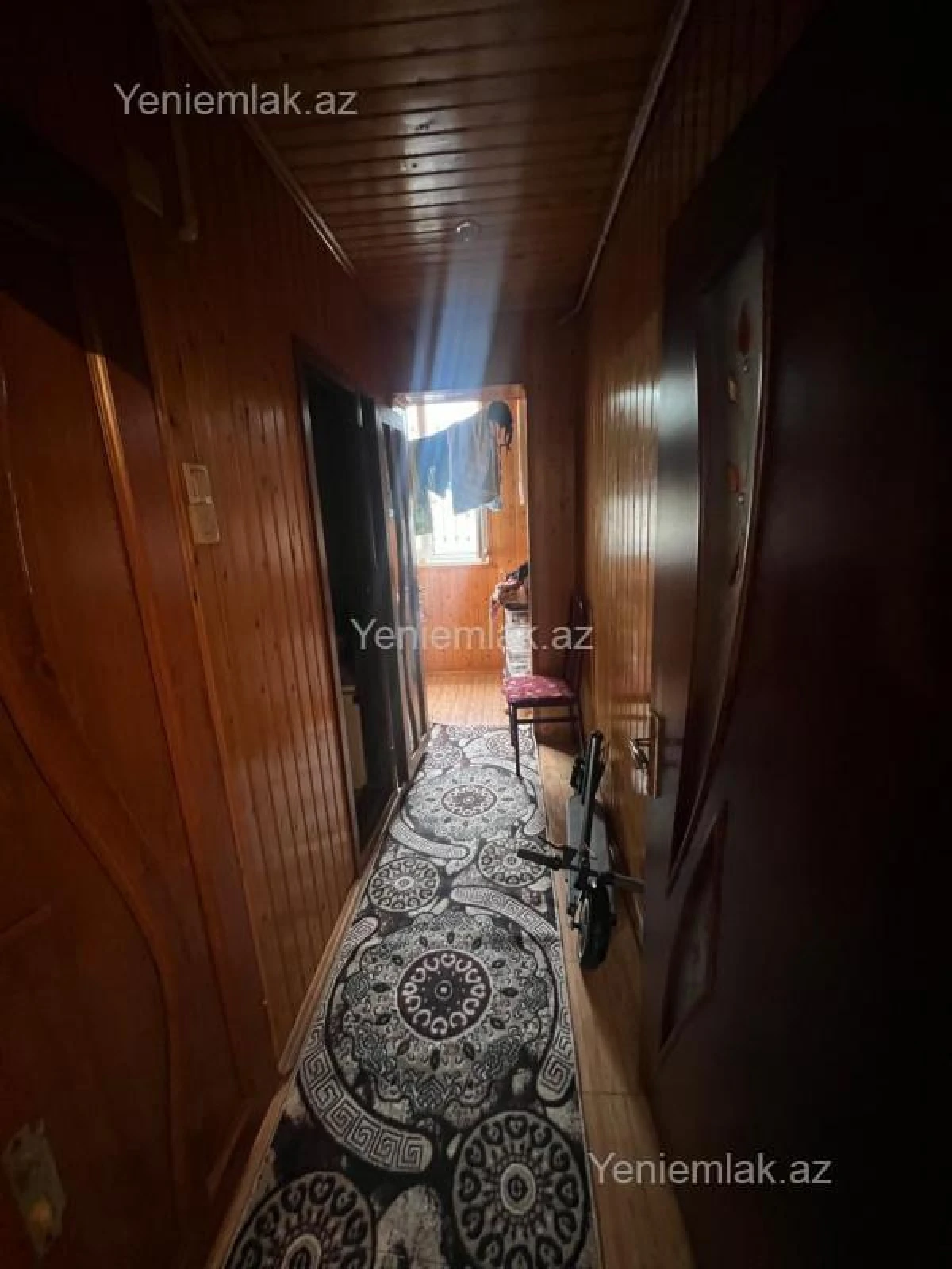 Satılır 4 otaqlı köhnə tikili 90 m²