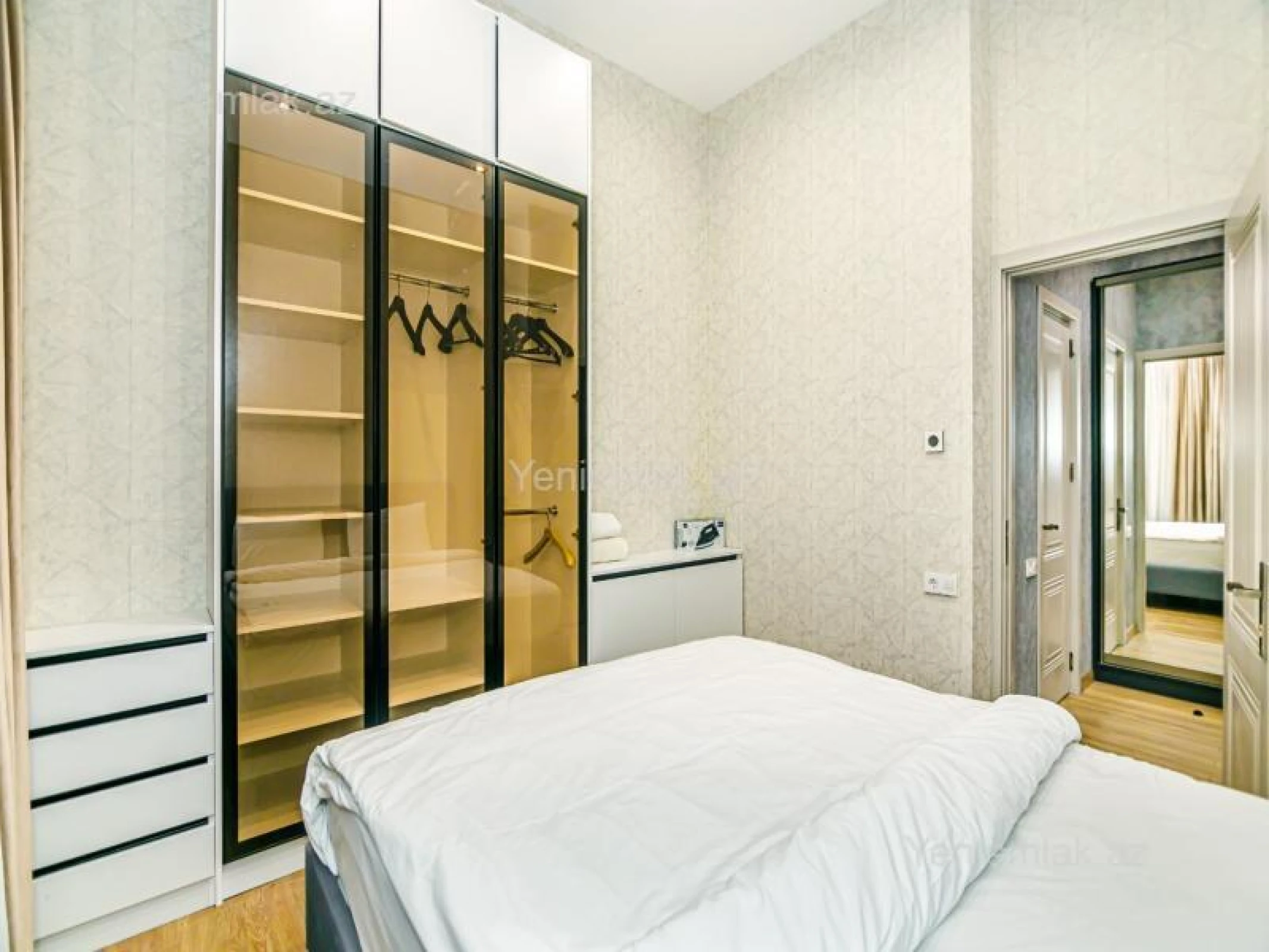 Satılır 2 otaqlı yeni tikili 48 m²