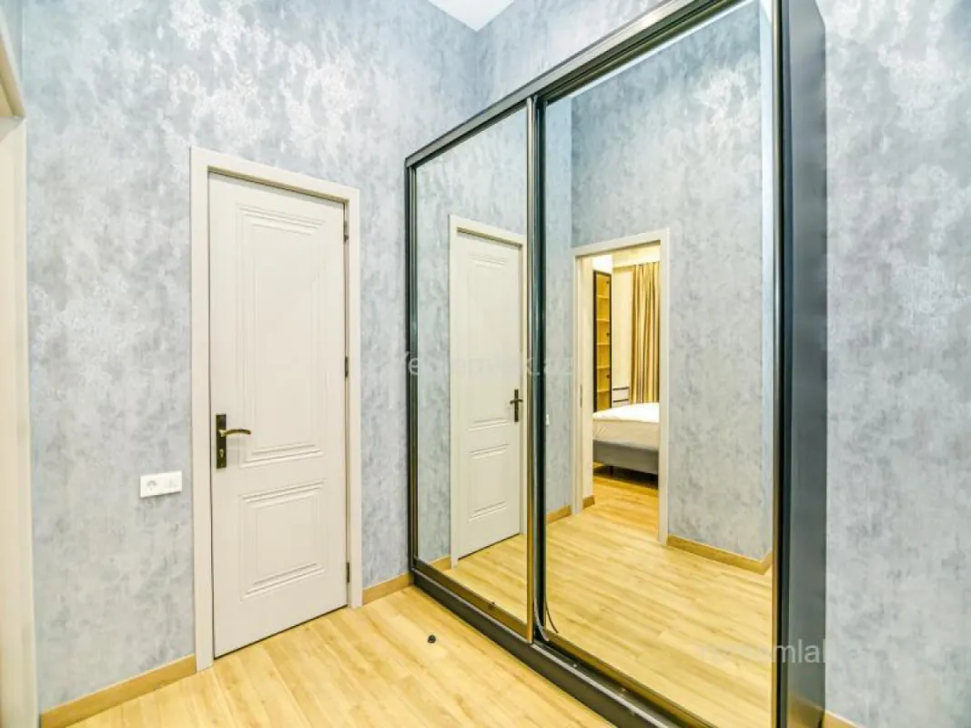 Satılır 2 otaqlı yeni tikili 48 m²