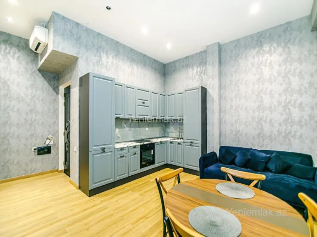 Satılır 2 otaqlı yeni tikili 48 m²