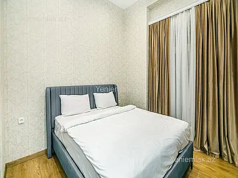 Satılır 2 otaqlı yeni tikili 48 m²