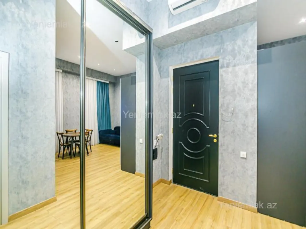 Satılır 2 otaqlı yeni tikili 48 m²