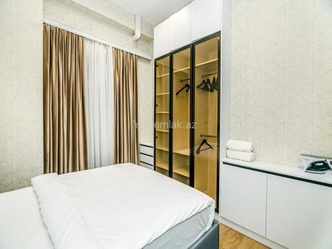 Satılır 2 otaqlı yeni tikili 48 m²